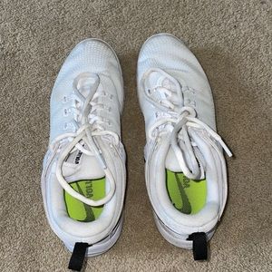 Nike volleyball shoes